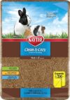 Kaytee Clean & Cozy Natural Pet Bedding, 49.2 Liters