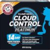 Arm & Hammer Cloud Control Platinum Multi-Cat Litter, 18 lbs