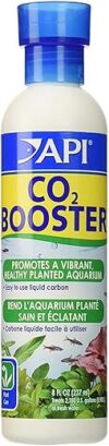 API Co2 Booster Aquarium Plant Treatment 8 Fl oz