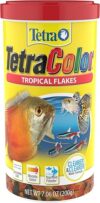 Tetra Color Boosting Tropical Fish Food, 7.06 oz