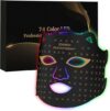 SDKWDH Colors LED Facial Skin Care Mask