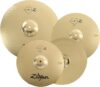 Avedis Zildjian Company Complete Cymbal Set – 14/16/20-inch