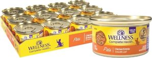 Wellness Complete Health Grain Free Cat Food