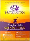 Wellness Complete Health Grain Free Dry Puppy Food