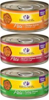 Wellness Complete Health Wet Pate Cat Food 8957