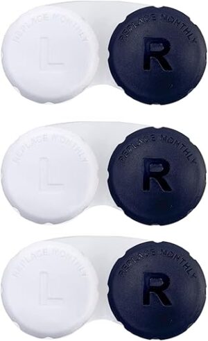 RHUI Contact Lens Case