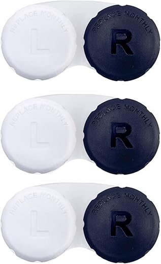 RHUI Contact Lens Case
