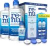 Renu Pack of 2 Contact Lens Solution