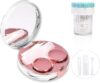 Lasiyanor Contact Lens Travel Kit with Mirror