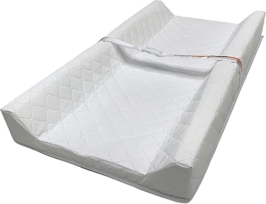 Ingenuity Contoured Changing Pad With Waterproof Liner