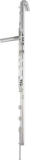 Pearl Contrabass Flute C-Footjoint PFC905