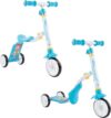 Lil’ Rider Convertible 2-in-1 Scooter for Toddlers BX123