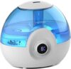 raydrop Cool Mist Humidifier with Timer, 2.2L