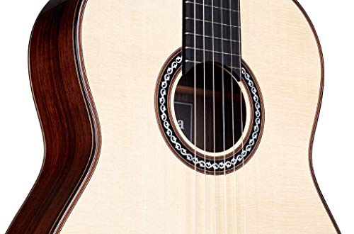 Cordoba C10 SP Classical Acoustic Nylon Guitar - Image 4