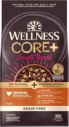 Wellness Core+ Grain Free Small Breed Dog Food, 10-Pound Bag