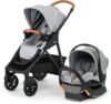 Chicco Corso LE Stroller, KeyFit 35 Car Seat