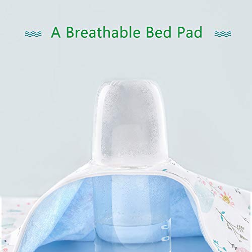 COZUMO Baby Waterproof Bed Pad, 40x30 Inch - Image 5