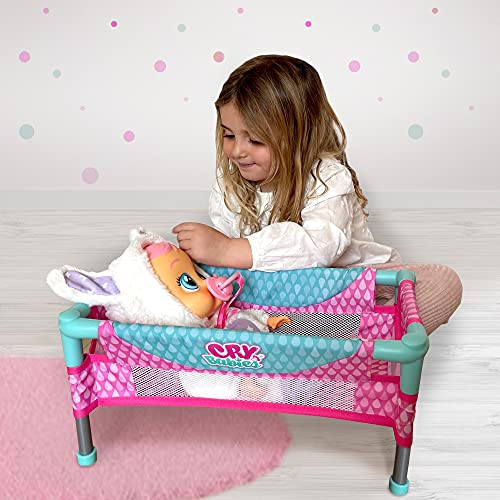 Cry Babies Magic Tears Pink Cry Babies Doll Accessories - Image 5