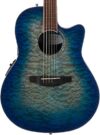Ovation CS28P-RG Celebrity Standard Exotic Acoustic-Electric Guitar