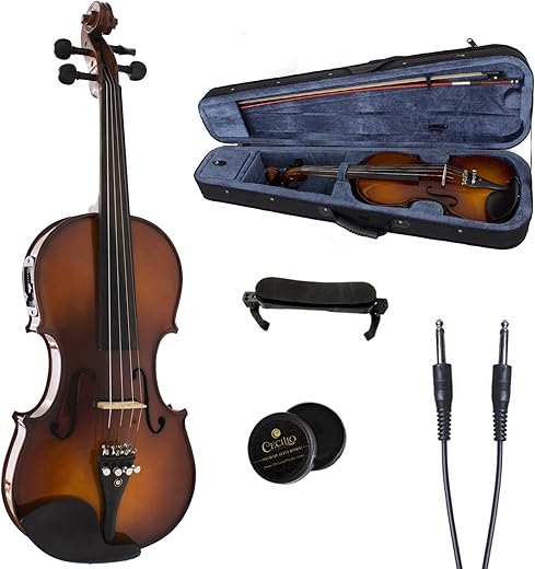 Electric Violins