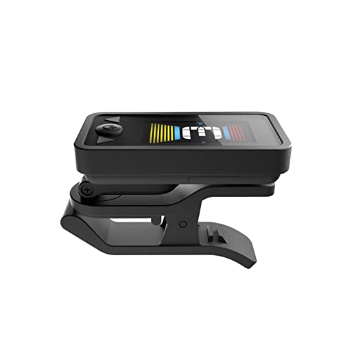 D'Addario Eclipse Headstock Tuner - Quick & Accurate - Image 2