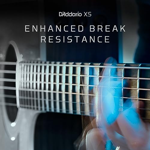 D'Addario Phosphor Bronze Coated Acoustic Strings - XSAPB1152-3P - Image 5