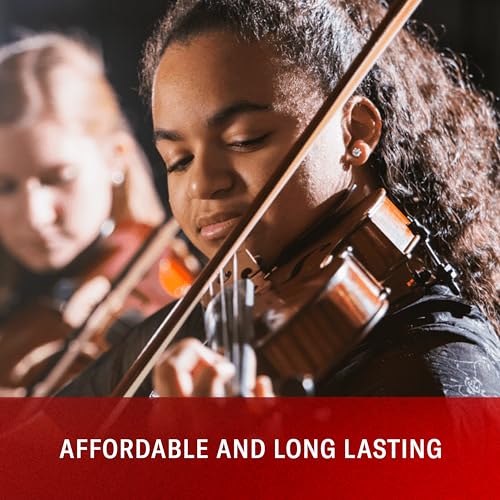 D'Addario Prelude Violin String Set, J810 4/4M - Image 4