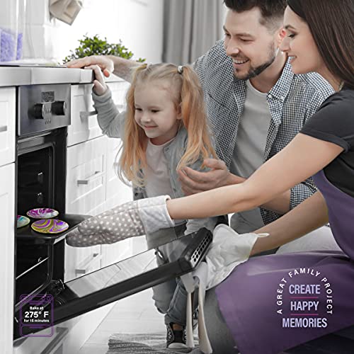 Dan&Darci Jewelry Dish Making Kit for Kids Ages 8-14 - Image 4
