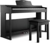 Donner DDP-100S 88-Key Digital Piano Bundle