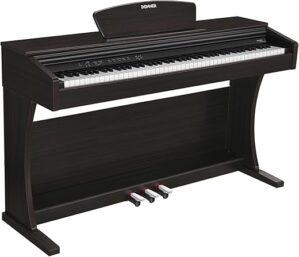 Donner DDP-300 Digital Piano, 88 Weighted Keys