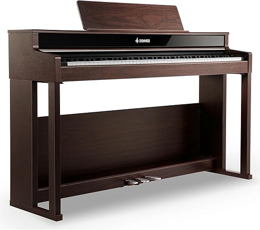 Donner DDP-400 Digital Piano with 88 Key