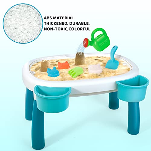deAO Sand Water Table For Kids, Outdoor - Image 2
