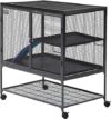 MidWest Homes for Pets Deluxe Critter Nation Cage Model 161