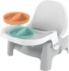 Ingenuity Deluxe Learn-to-Dine Feeding Seat with Tray