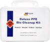 Deluxe PPE Bio Cleanup Kit