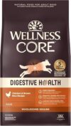 Wellness Digestive Health Dry Dog Food, 24-Pound