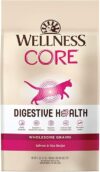 Wellness Digestive Health High Protein Cat Food, 11lb