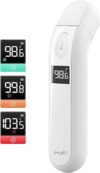 iHealth Digital Infrared Forehead Thermometer, Fast Results