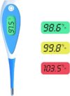 Boncare Digital Oral Thermometer for Fever (10s)