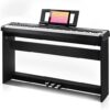 AODSK Digital Piano 88 Key Weighted Keyboard