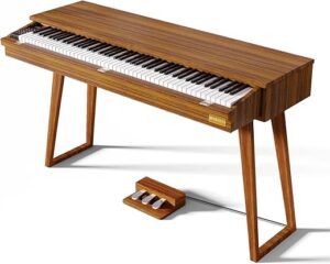 SHEIRIN Digital Piano 88 Keys SR-PH80