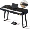 SHEIRIN Digital Piano 88 Keys SR-PH80