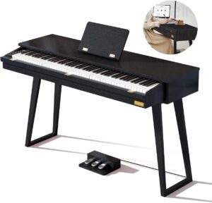 SHEIRIN Digital Piano 88 Keys SR-PH80