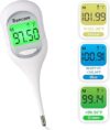 Boncare Digital Thermometer For Fever, 9 Seconds