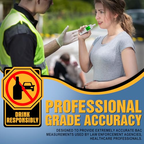 Diowner Professional Alcohol Tester - Image 2