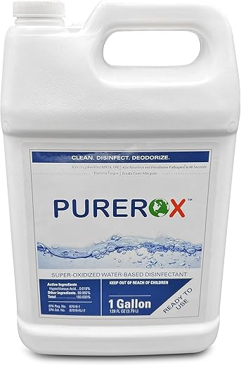 PUREROX Disinfectan