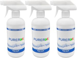 PUREROX Disinfectant Eliminate 99.99% Viruses
