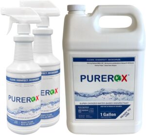 Disinfectants and PPE