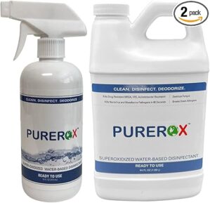 PUREROX Disinfectant COVDefender Pack