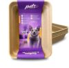 pets BY ANANUX Disposable Cat Litter Box – Large (17″x13″x4″)